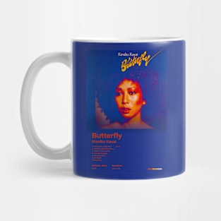 Butterfly - Kimiko Kasai Mug